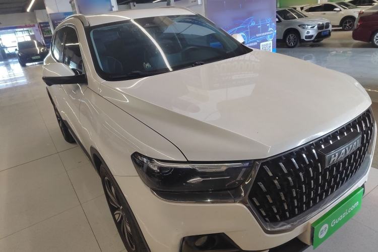 Used Haval H6 2023 National Trend Edition 1.5T Automatic Champion Version
