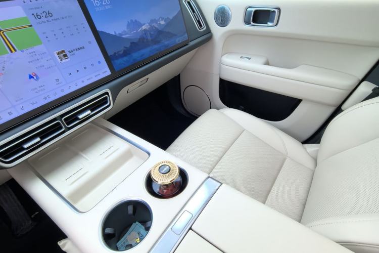 Used Li Auto L6 2024 Pro Model
