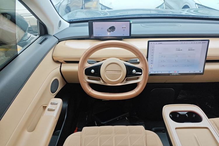 Used EXEED Star Era ET 2024 Range-Extended 200 Pro+