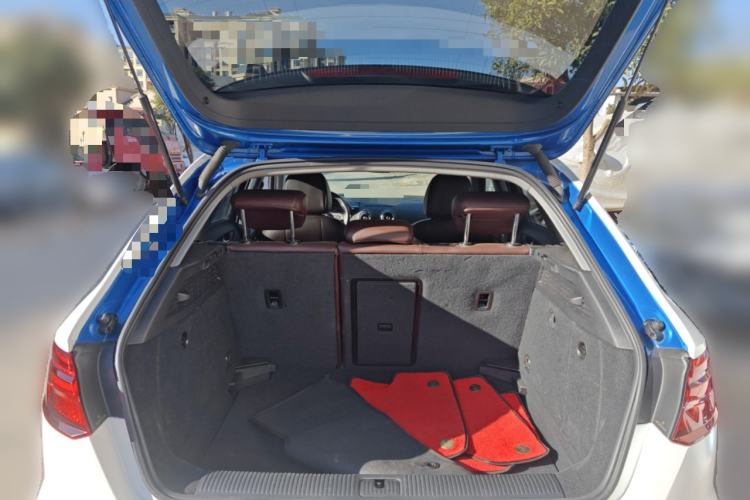 Used Audi A3 2019 Sportback 35 TFSI Ambition China V