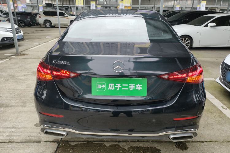 Used Mercedes-Benz C-Class 2023 Second Facelift C 260 L Sport Edition
