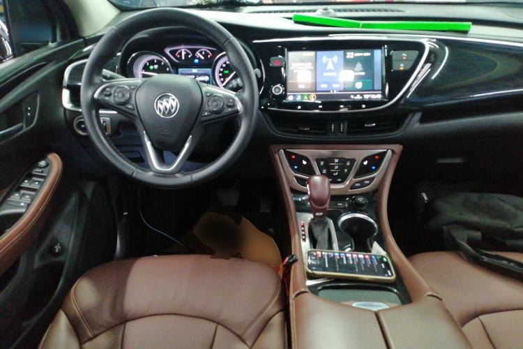 Used Buick Envision 2020 28T Four-Wheel Drive Elite Version
