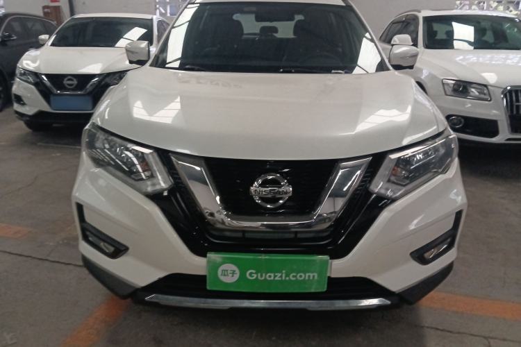 Used Nissan X-Trail 2017 2.0L CVT Comfort Edition 2WD Front