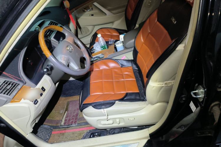 Used Toyota Camry 2010 240G Classic Edition Left Front Seat