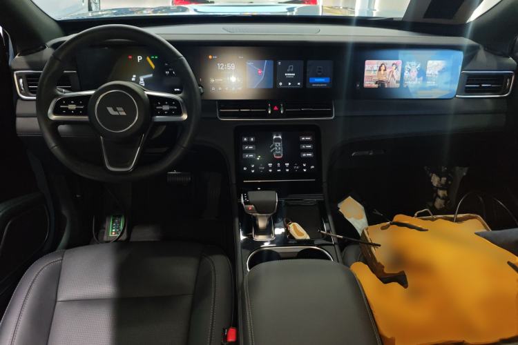 Used Li Auto ONE 2021 Extended-Range 6-Seater Version