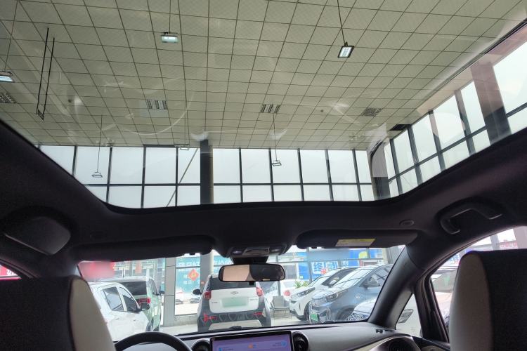 Used BYD Dolphin 2023 420 km Fashion Edition