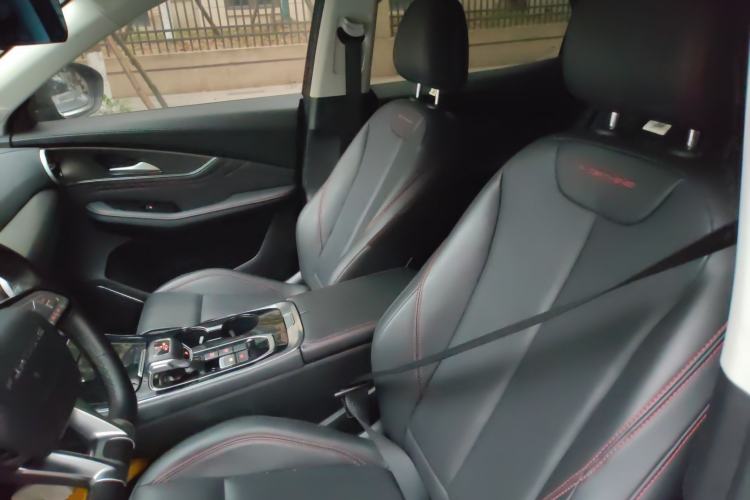 Used FORTHING T5 EVO 2021 1.5TD DCT Diamond Edition