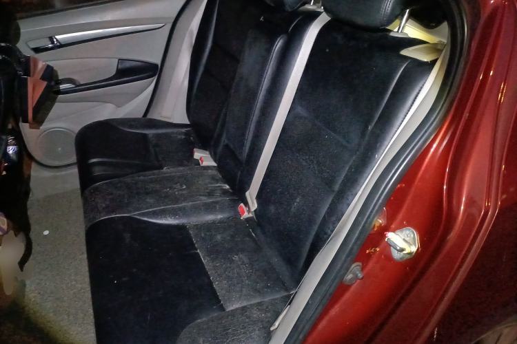 Used Honda City Classic 2012 1.5L manual Elite Edition Left Rear Seat