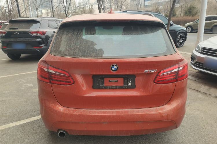 Used BMW 2 Series Active Tourer 2016 218i Fashion Model

