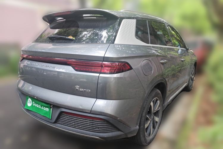 Used BYD Song Pro New Energy 2024 HONOR Edition DM-i 110KM Beyond Model