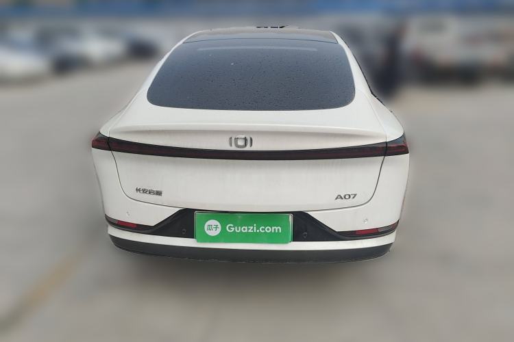 Used Qiyuan A07 2025 All-Electric "True Fragrance" Edition 710-Mile Long-Range Version
