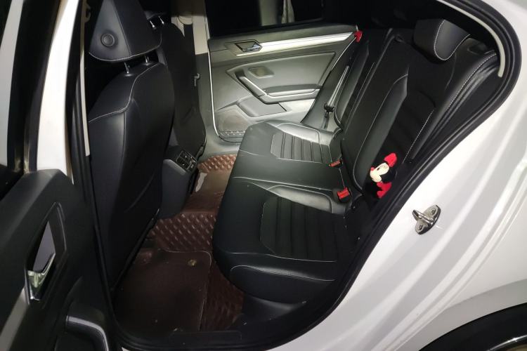 Used Volkswagen Lamando 2019 280TSI DSG Comfort Edition China VI standard
