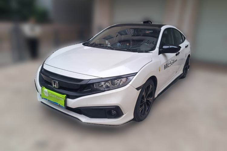 Used Honda Civic 2019 220TURBO CVT Dynamic Edition China VI