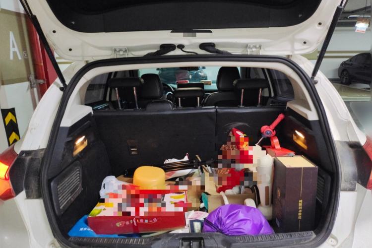 Used Ford Focus Active 2020 EcoBoost 180 Automatic Trendy Model