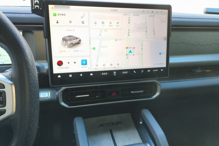 Used JETOUR Traveler 2023 1.5T Two-Wheel Drive Discovery PRO
