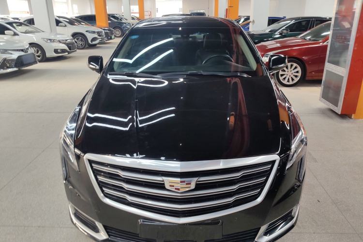 Used Cadillac XTS 2018 28T Elite Edition