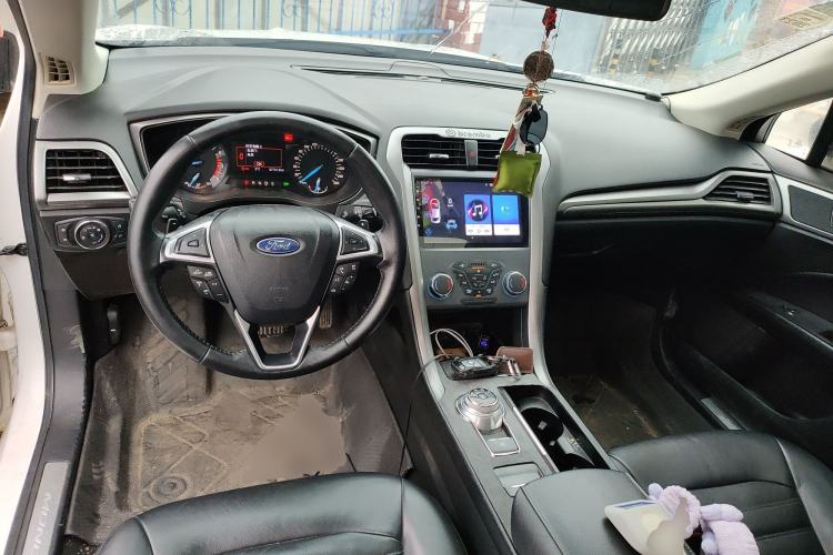 Used Ford Mondeo 2017 EcoBoost 180 Stylish Model