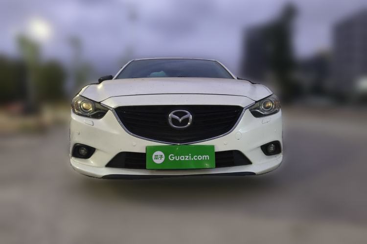 Used Mazda Atenza 2013 2.0L Standard Version Front