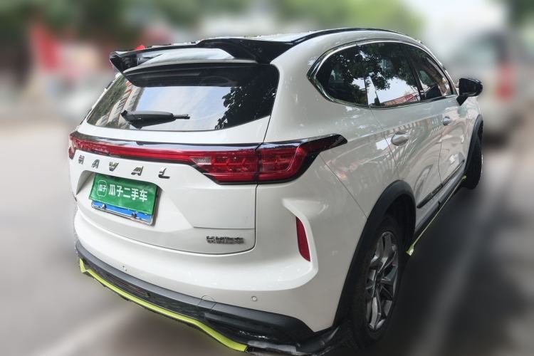 Used Haval LHERY 2022 Jingxiang Edition 1.5T Copper Rabbit