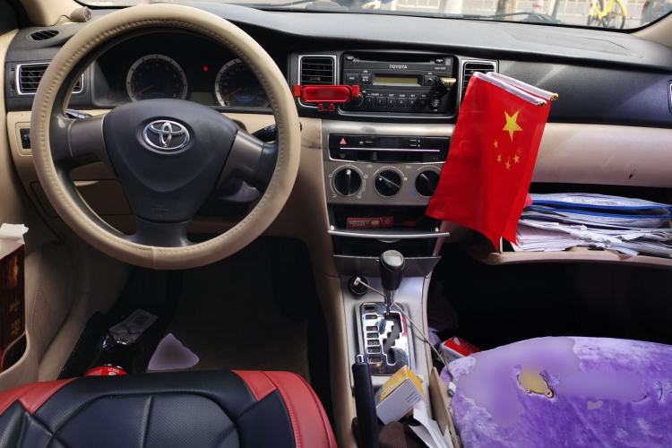 Used Toyota Corolla EX 2013 1.6L Automatic Excellence Edition
