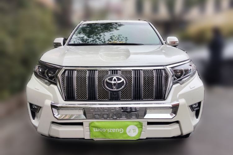 Used Toyota Prado 2018 3.5L Automatic TX-L

