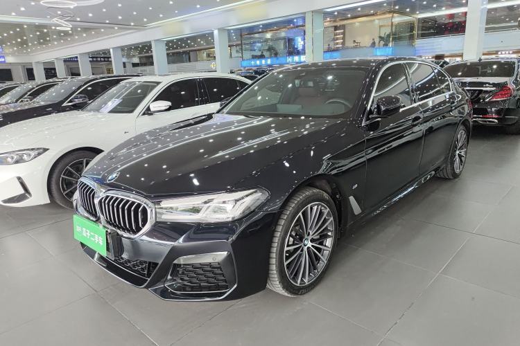 Used BMW 5 Series 2023 Restyled 530Li Leading Edition M Sport Package