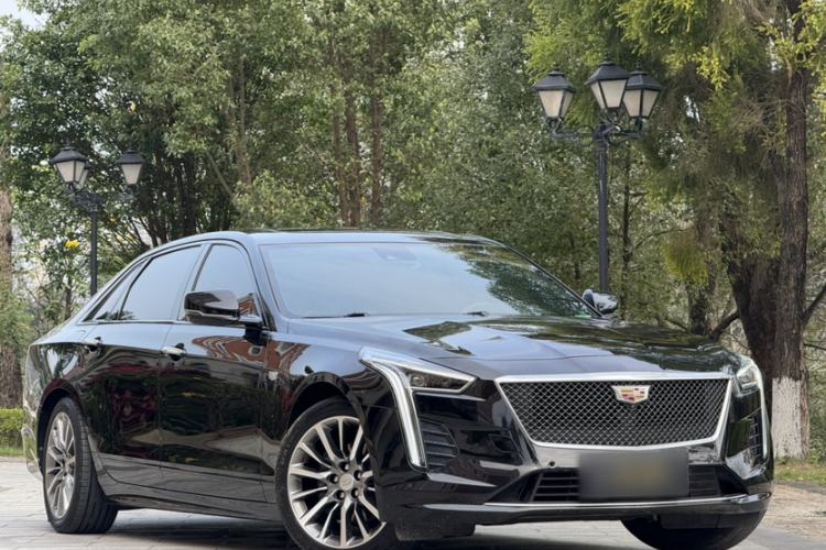 Used Cadillac CT6 2022 28T Prestige Edition