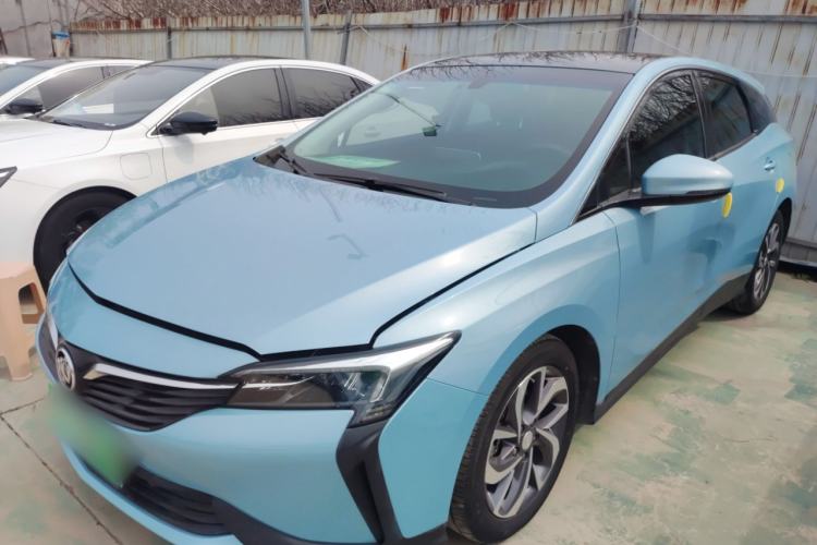 Used Buick Velite 6 2020 Plug-in Hybrid Connected Smart Edition