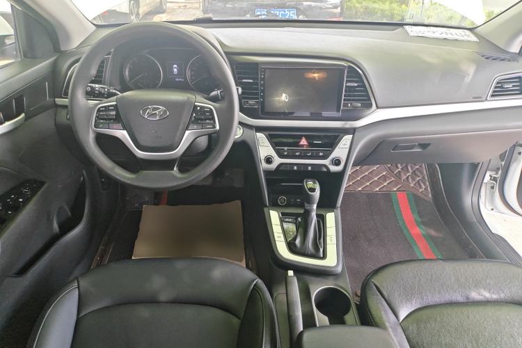 Used Hyundai Elantra (6th Generation / Lingdong) 2016 1.6L Automatic ZhiXuan – Elite Version
