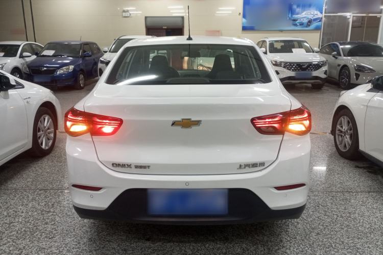 Used Chevrolet Cavalier 2021 325T Automatic Enjoyment Edition
