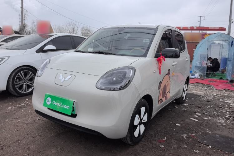 Used Wuling Hongguang MINIEV 2025 Four-Door Version Advanced Edition