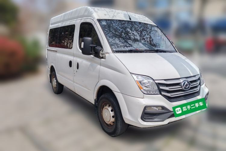 Used SAIC MAXUS Xintu V80 