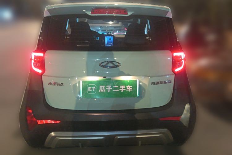 Used Chery Little Ant 2022 Restyled Version Sweet Pink Edition Half-Sugar Version 3-Cell Lithium Battery 30kW 408km Range
