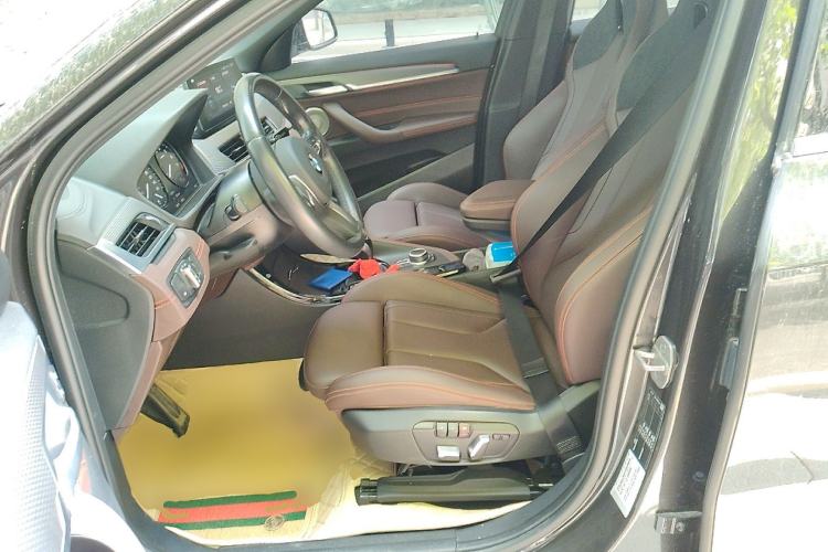 Used BMW X2 2021 Restyled sDrive25i Sharp Edition
