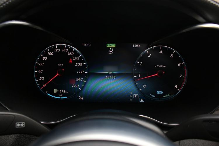 Used Mercedes-Benz C-Class 2019 C 260 Coupe Interior 6