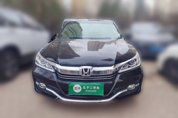 Used Honda Accord 2016 2.0L Comfort Edition
