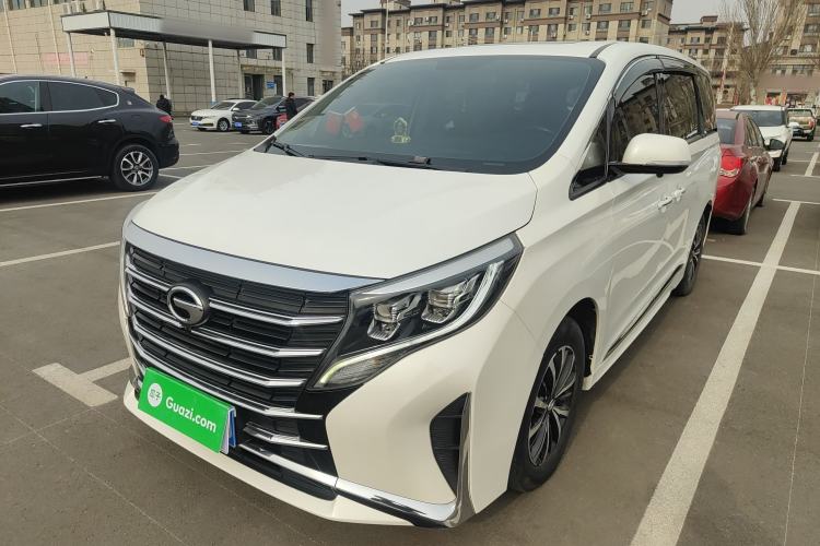 Used GAC Trumpchi M8 2021 Lingxiu Series 390T Deluxe Edition