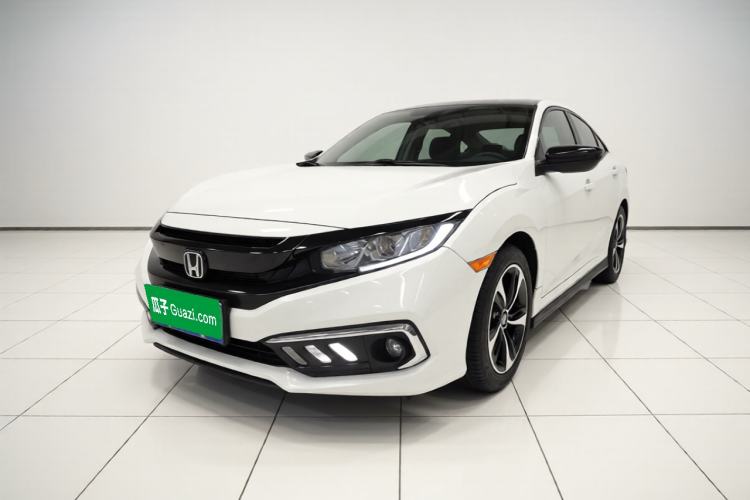 Used Honda Civic 2019 220TURBO CVT Dynamic Edition China VI Emission Standard