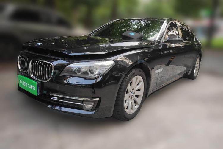 Used BMW 7 Series 2013 730Li Leading Model Guazi used car, China used car export, Used car for sale, Used  cars, Cheapest cars for sale