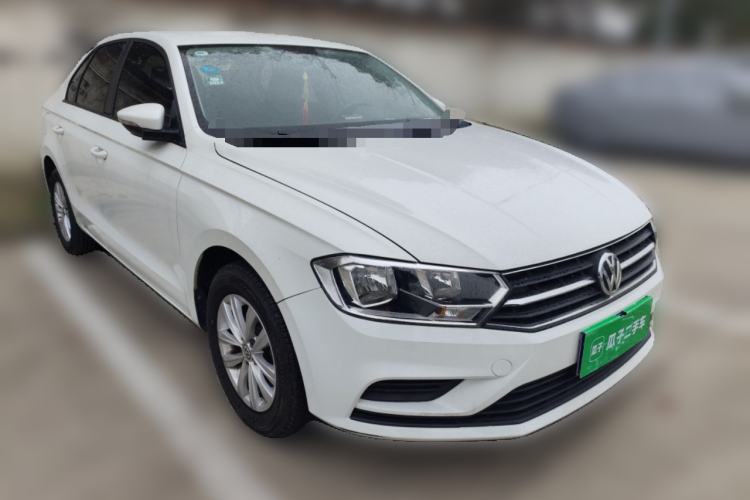 Used Volkswagen Bora 2016 1.6L Manual Fashion Edition