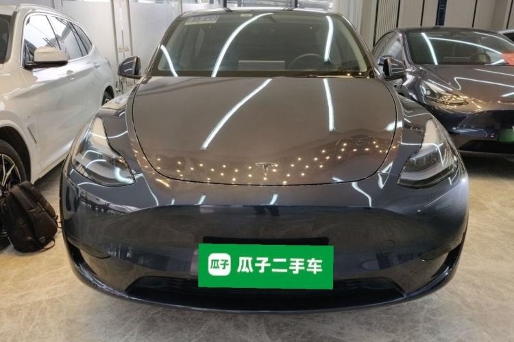 Used Tesla Model Y 2024 Rear-Wheel-Drive Version