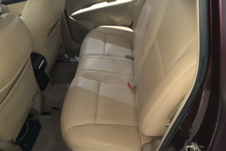 Used Nissan Livina 2013 1.6XE CVT Comfort Edition