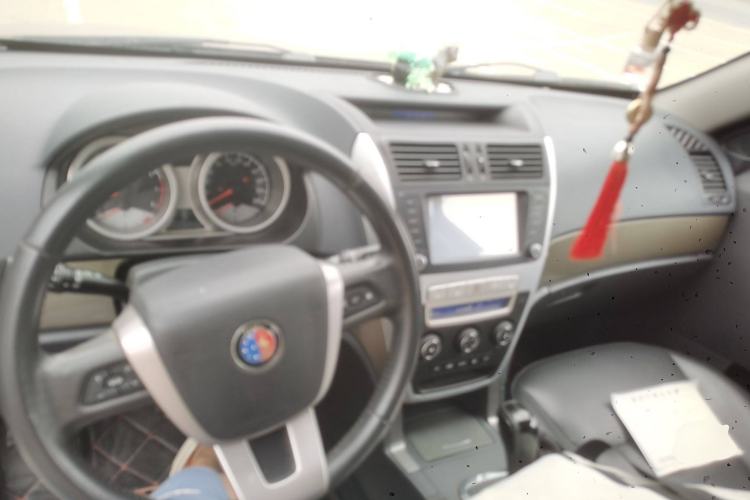 Used Geely Auto SX7 2013 2.0L Automatic Prestige Edition
