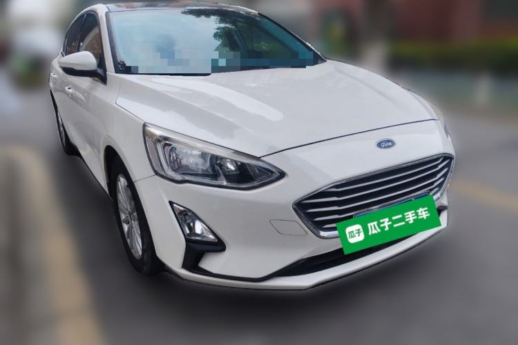 Used Ford Focus 2019 Sedan EcoBoost 180 Automatic Trend Edition