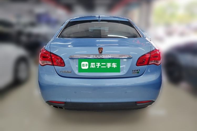 Used Roewe e550 2016 Flagship Edition