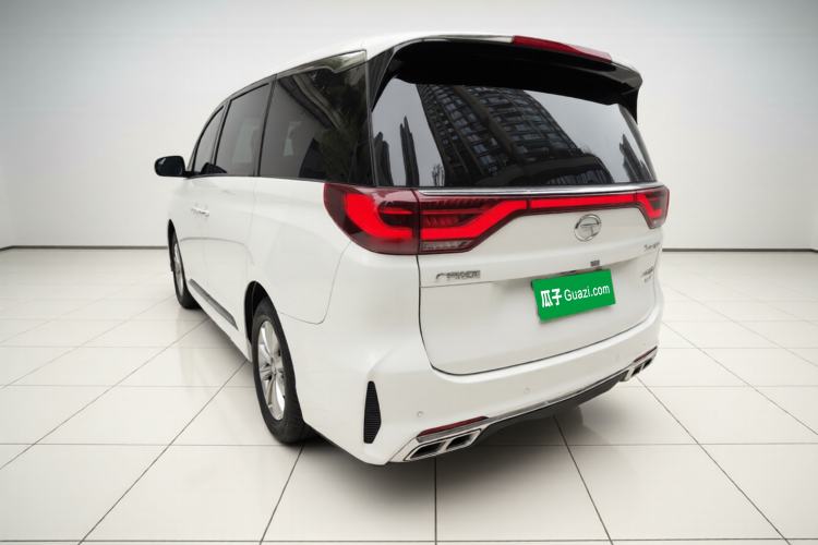 Used GAC Trumpchi M8 2020 Flagship Model 390T Deluxe Edition Exterior 3