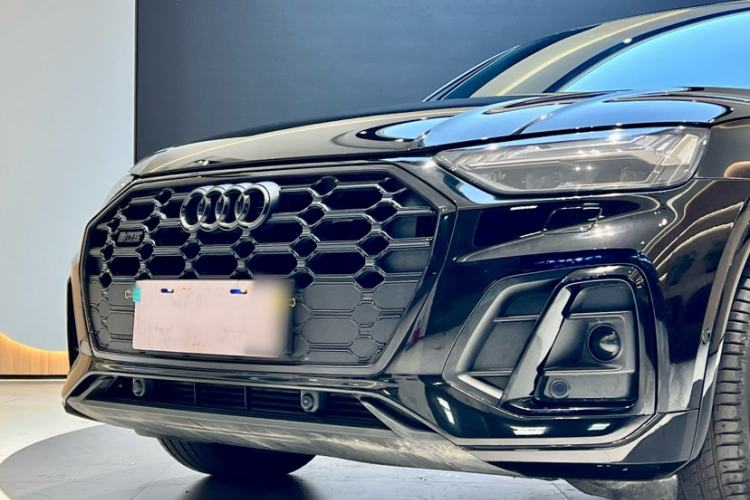 Used Audi SQ5 2021 3.0 TFSI quattro Exterior 6