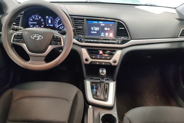 Used Hyundai Elantra (6th Generation / Lingdong) 2016 1.6L Automatic ZhiXuan – Elite Version
