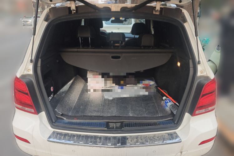 Used Mercedes-Benz GLK-Class 2014 GLK 200 Standard Model
