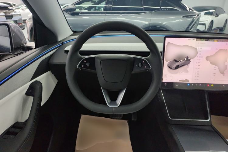 Used Tesla Model Y 2025 Long-Range All-Wheel Drive First Edition